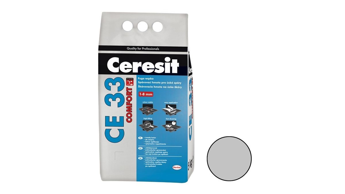 ԼՑԱՀԱՐԹԻՉ HENKEL CERESIT MANHETTAN 1ԿԳ