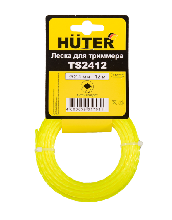 ԹԵԼ ԽՈՏՀՆՁԻՉԻ HUTER 2.4ՄՄ 12Մ ԱՍՏՂ