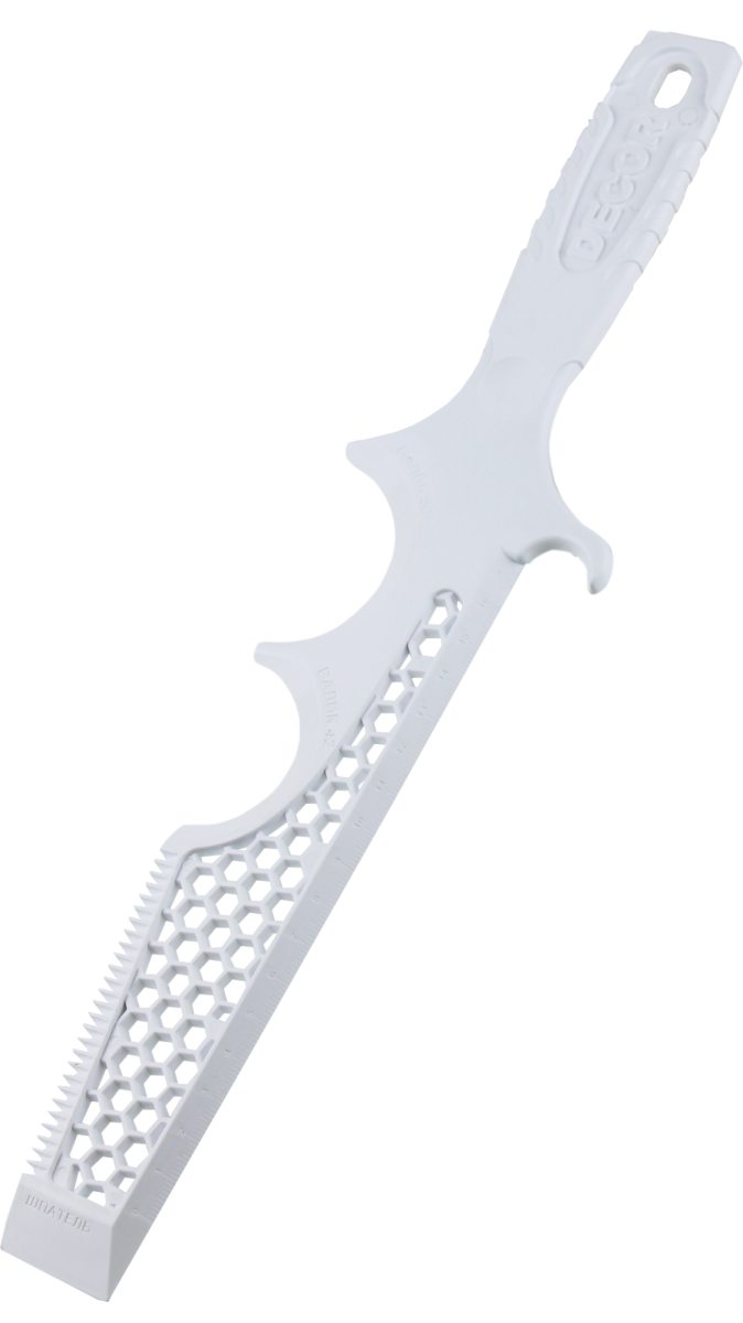 ՆԵՐԿԻ ՀԱՐԻՉ DECOR ՊԼԱՍՏԻԿ 309-0001