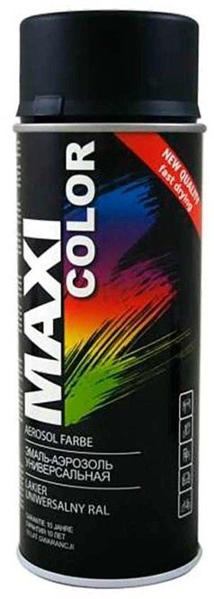 ՆԵՐԿ ՓՉՈՎԻ MAXI COLOR RAL MX9017 400ՄԼ