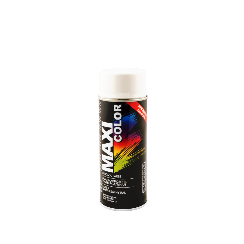ՆԵՐԿ ՓՉՈՎԻ MAXI COLOR RAL MX9010 400ՄԼ