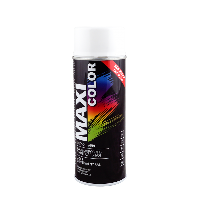 ՆԵՐԿ ՓՉՈՎԻ MAXI COLOR RAL MX9003M 400ՄԼ