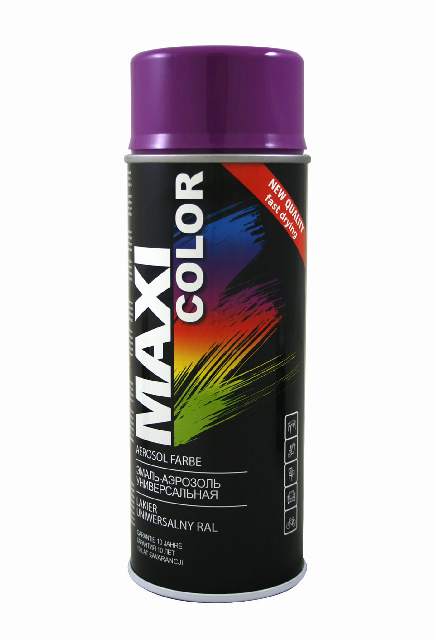 ՆԵՐԿ ՓՉՈՎԻ MAXI COLOR RAL MX4008 400ՄԼ