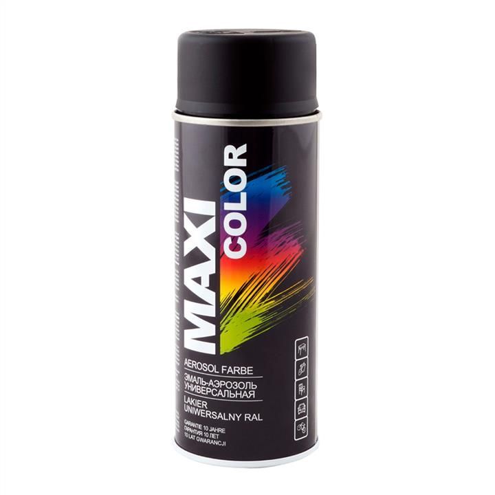 ՆԵՐԿ ՓՉՈՎԻ MAXI COLOR RAL MX9005M 400ՄԼ