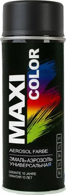 ՆԵՐԿ ՓՉՈՎԻ MAXI COLOR RAL MX9005 400ՄԼ
