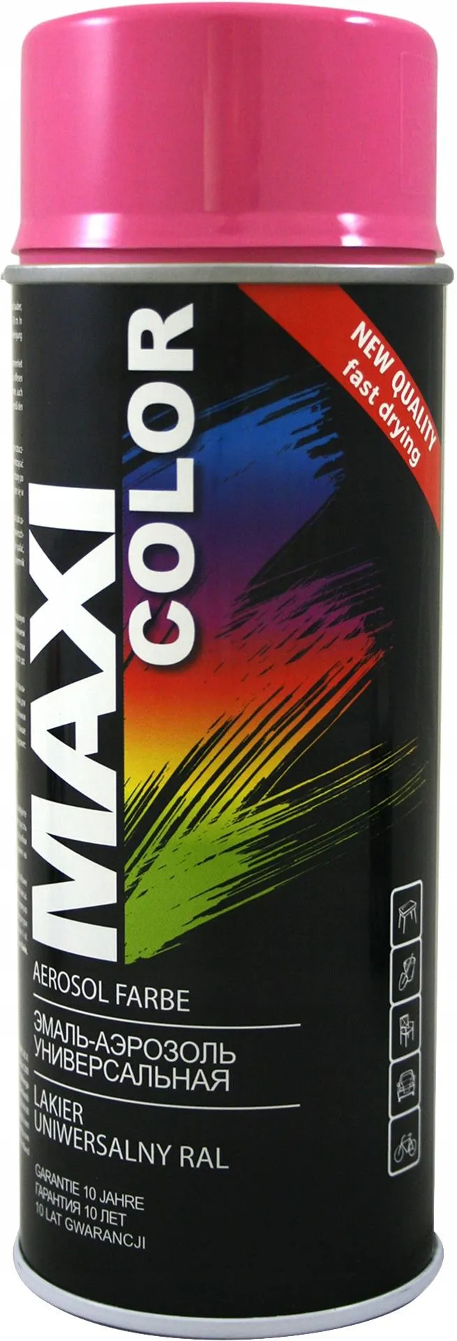 ՆԵՐԿ ՓՉՈՎԻ MAXI COLOR RAL MX4003 400ՄԼ