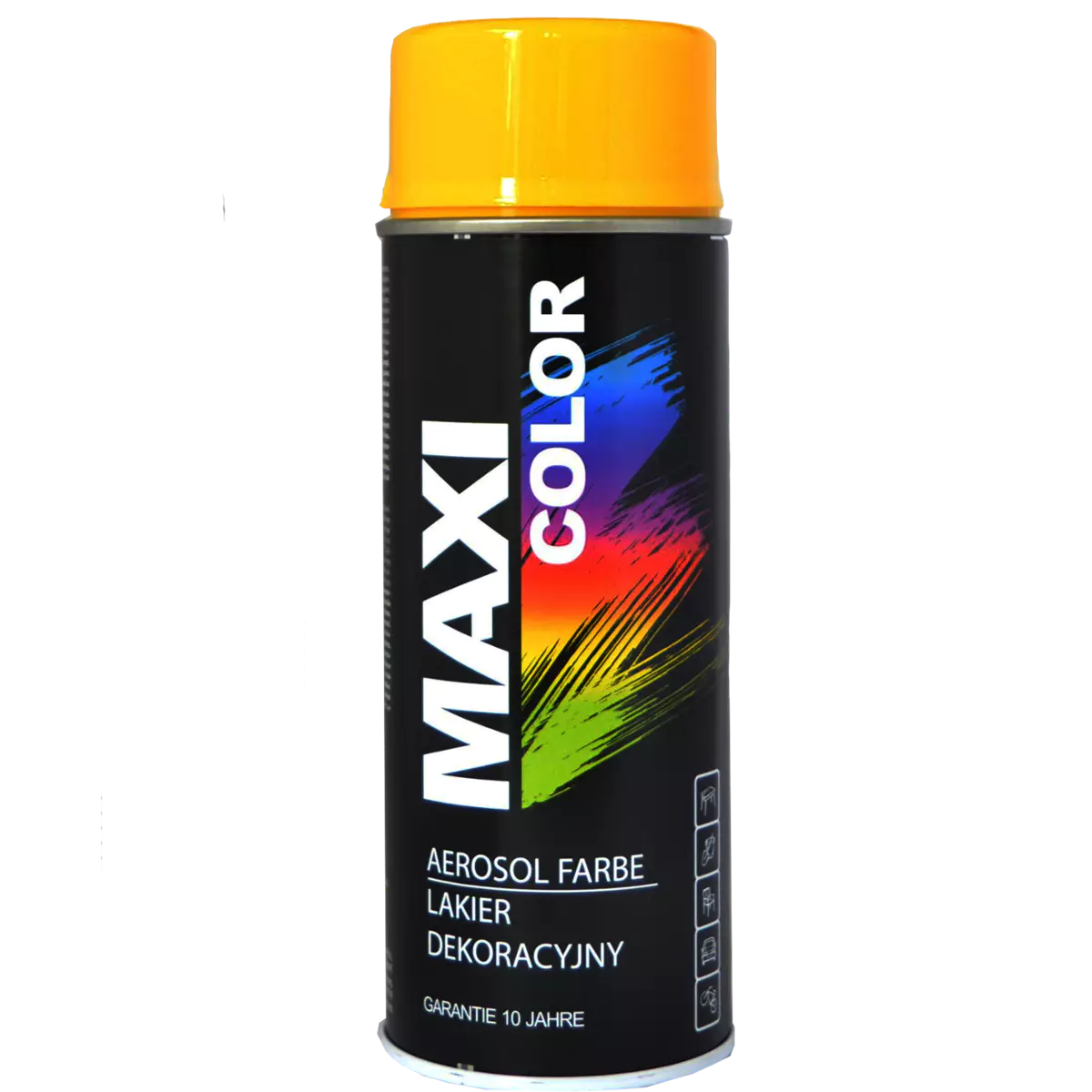 ՆԵՐԿ ՓՉՈՎԻ MAXI COLOR RAL MX1023 400ՄԼ