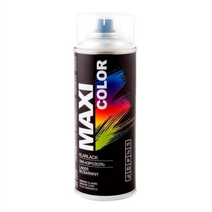 ԼԱՔ ՓՉՈՎԻ MAXI COLOR RAL MX0006 400ՄԼ ՄԱՏՎԻ