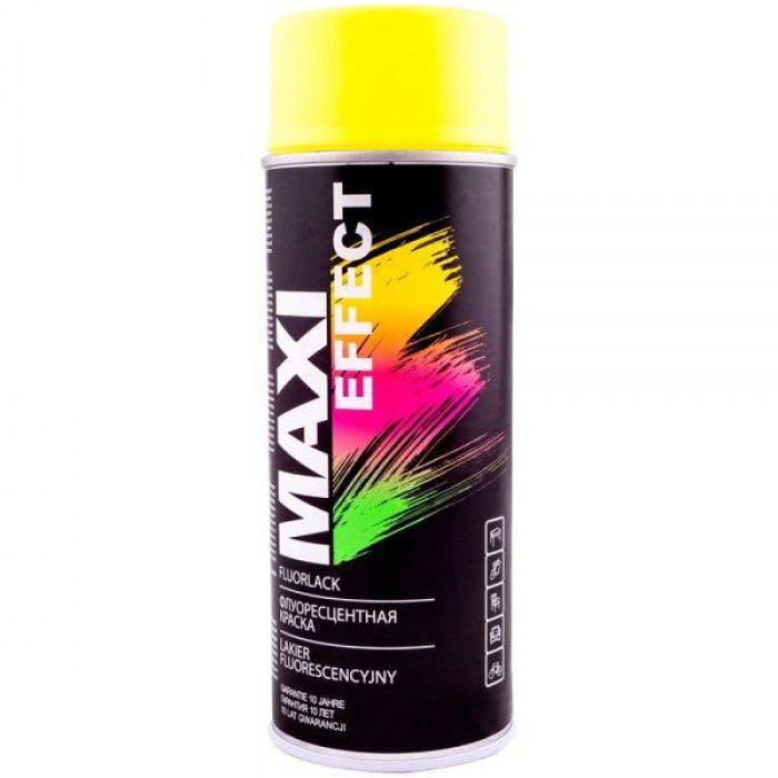 ՆԵՐԿ ՓՉՈՎԻ MAXI COLOR RAL MX0017 400ՄԼ ՖԼՅՈՒՐԵՍՑԵՆՏԱՅԻՆ
