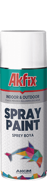 ՆԵՐԿ ՓՉՈՎԻ AKFIX RAL 9006 3979