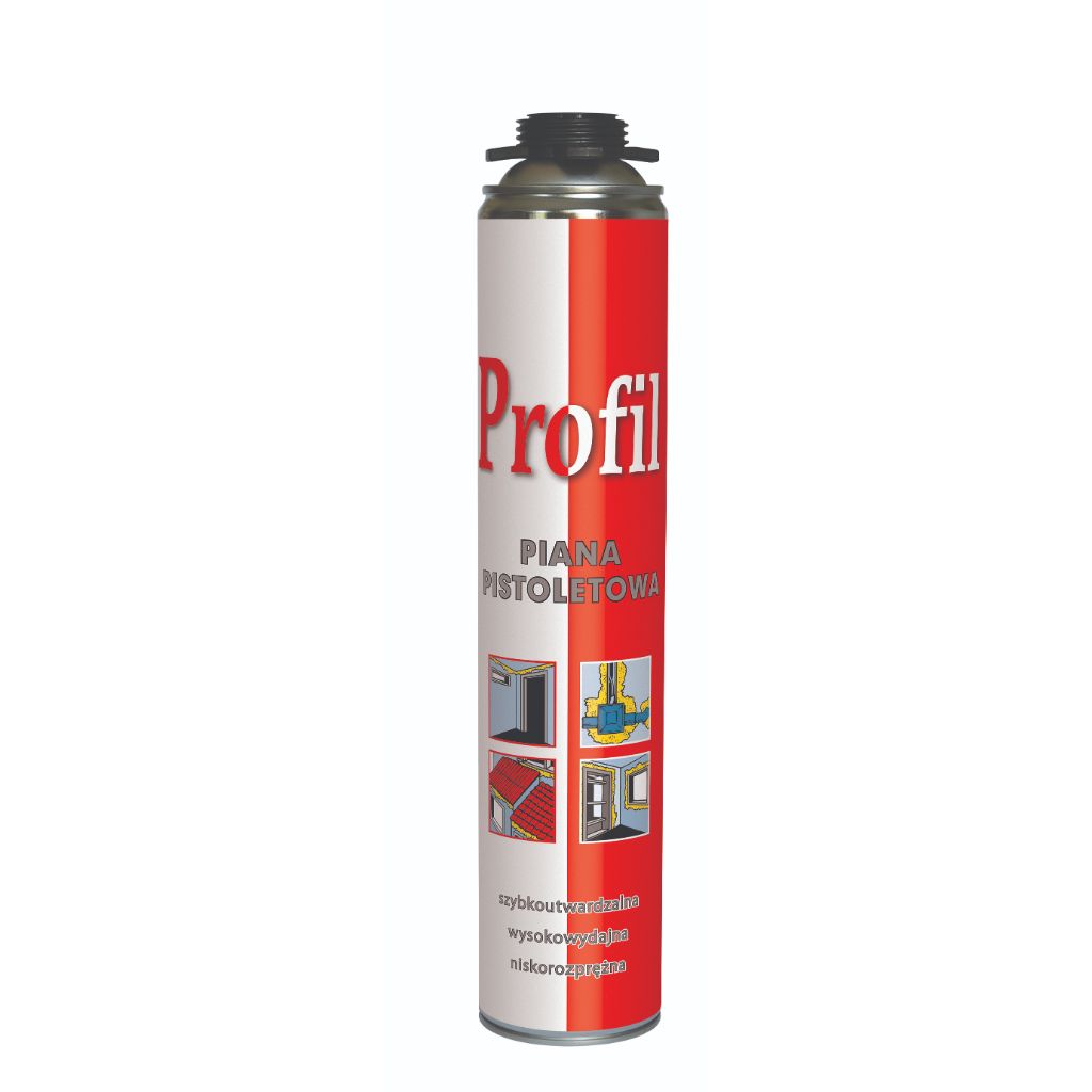 ՊԵՆԱ ՊԻՍՏԱԼԵՏԻ SOUDAL PROFIL ԱՄԱՌԱՅԻՆ 820ՄԼ