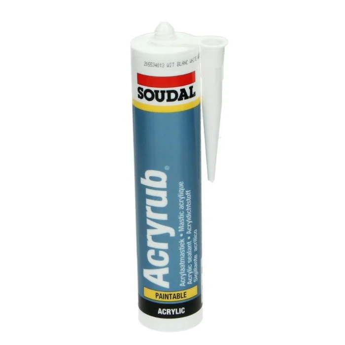 ՀԵՐՄԵՏԻԿ SOUDAL ԱԿՐԻԼԱՅԻՆ ՆՐԲԱՏԱԽՏԱԿԻ ԹԽԿԻ 280ՄԼ