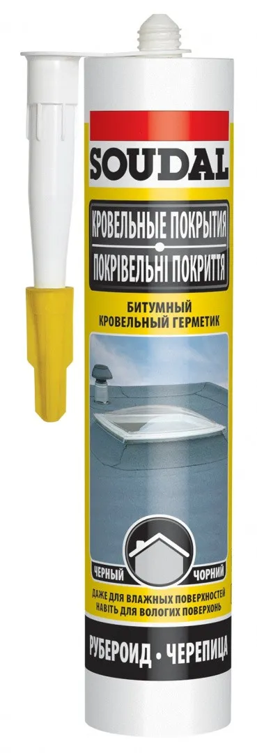 ՀԵՐՄԵՏԻԿ SOUDAL ԲԻՏՈՒՄԱՅԻՆ ՏԱՆԻՔԻ 280ՄԼ