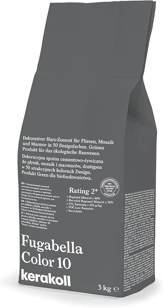 ԼՑԱՀԱՐԹԻՉ FUGABELLA 3ԿԳ N10