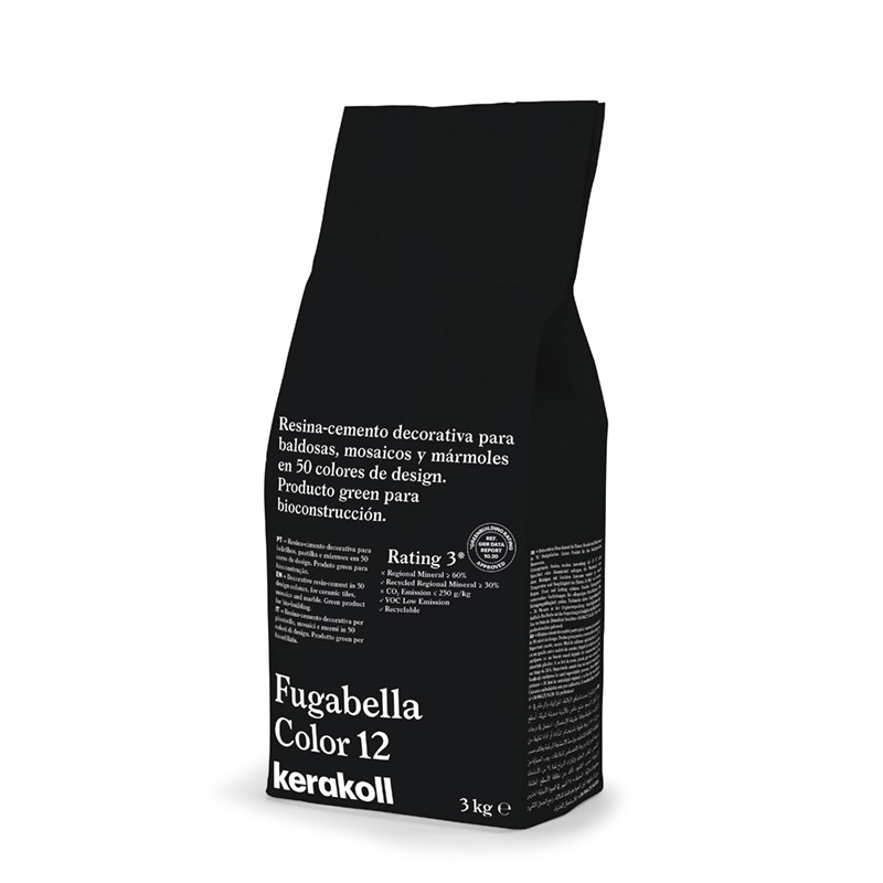 ԼՑԱՀԱՐԹԻՉ FUGABELLA 3ԿԳ N12