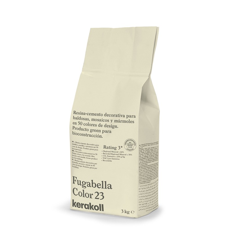 ԼՑԱՀԱՐԹԻՉ FUGABELLA 3ԿԳ N23