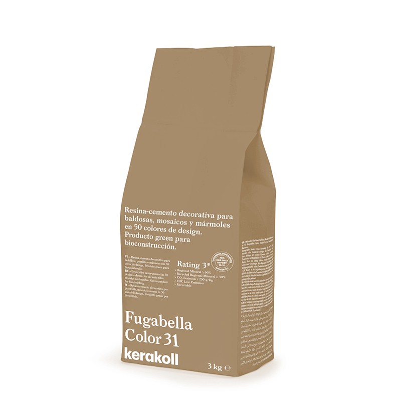 ԼՑԱՀԱՐԹԻՉ FUGABELLA 3ԿԳ N31