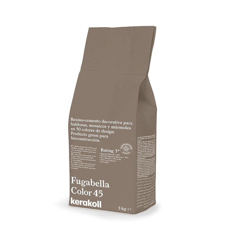 ԼՑԱՀԱՐԹԻՉ FUGABELLA 3ԿԳ N45