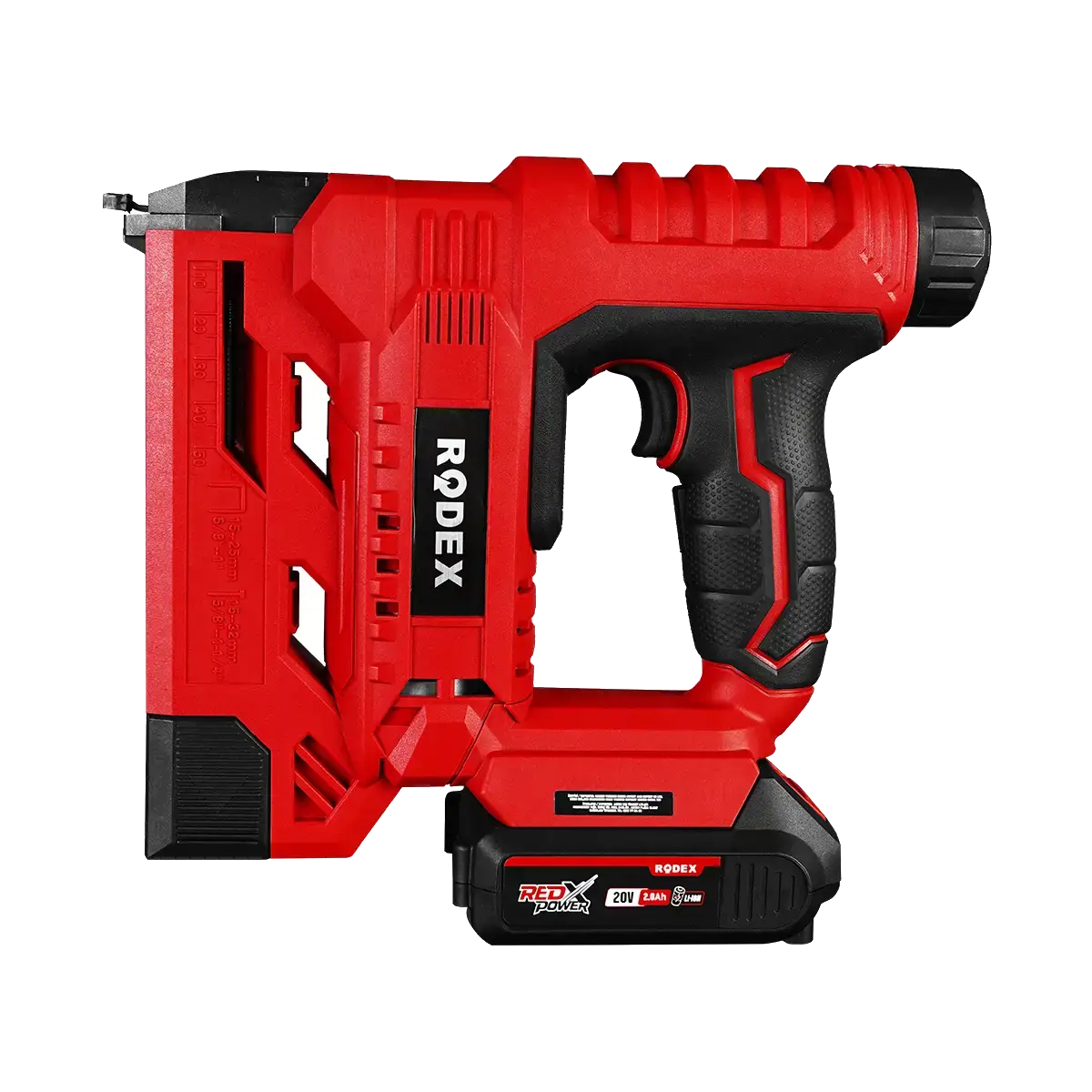 ԷԼ.ԳՈՐԾԻՔ RODEX ՍՏԵՊԼԵՐ ՕԴՈՎ RPX2410