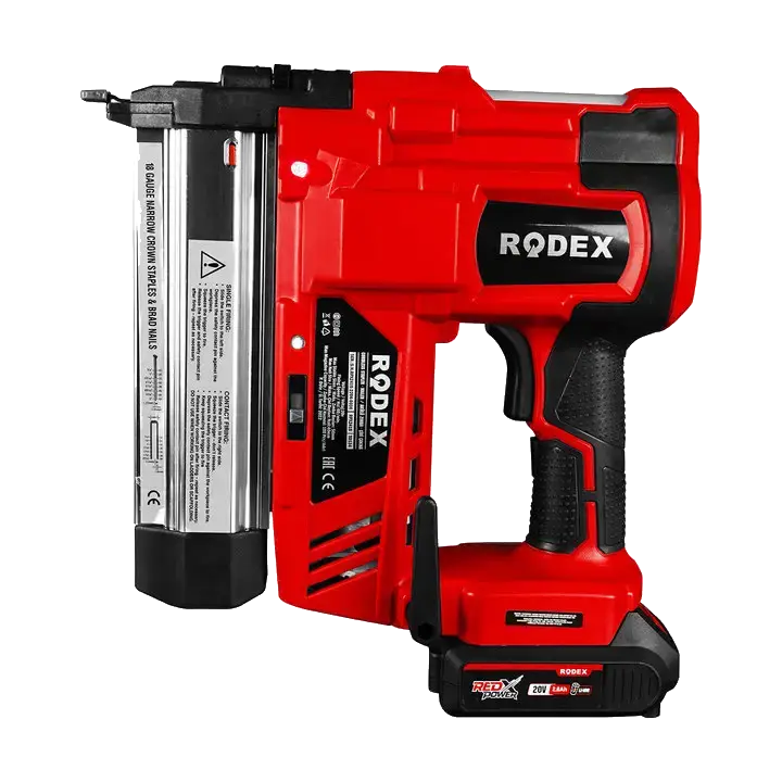 ԷԼ.ԳՈՐԾԻՔ RODEX ՍՏԵՊԼԵՐ ՄԱՐՏԿՈՑՈՎ RPX2415