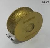 ՉԱՇԿԱ ԱԼՄԱԶՆԻ SHVIDON ԱՍՏԻՃԱՆԻ 25ՄՄ Z04-29