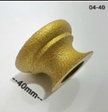 ՉԱՇԿԱ ԱԼՄԱԶՆԻ SHVIDON ԱՍՏԻՃԱՆԻ 40ՄՄ Z04-40