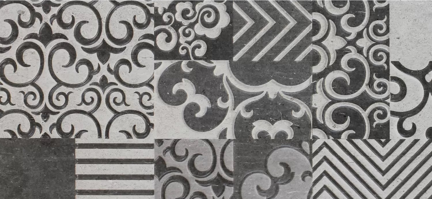 ՍԱԼԻԿ ՊԱՏԻ 30-60 SAMANTA GREY DECOR Ն.Տ