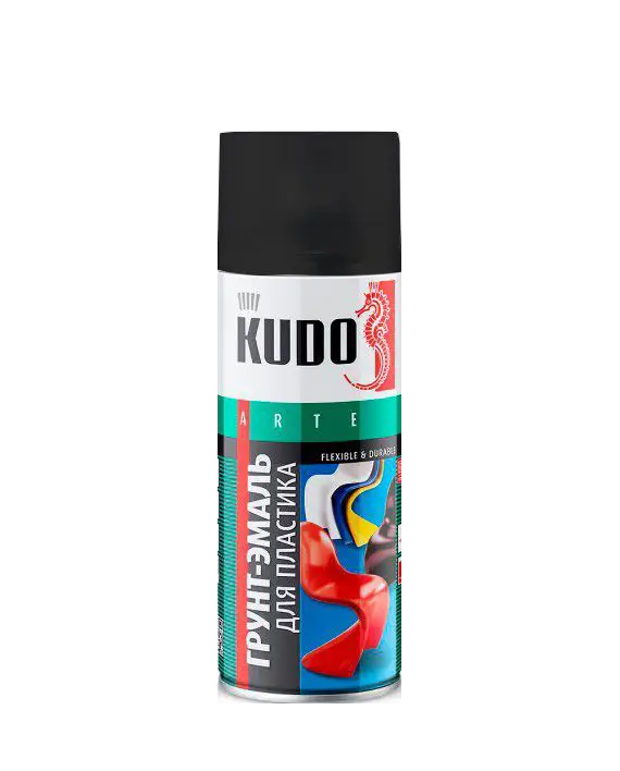 ՆԵՐԿ ԳՐՈՒՆՏ ՓՉՈՎԻ KUDO KU-6002 CHORNI ՊԼԱՍՏԻԿԻ