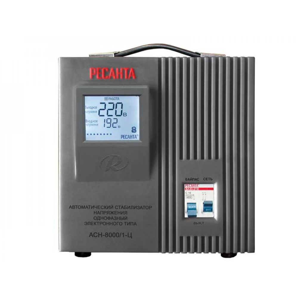 ԿԱՐԳԱՎՈՐԻՉ ԼԱՐՄԱՆ ԱՎՏՈՄԱՏ RESANTA 8000W