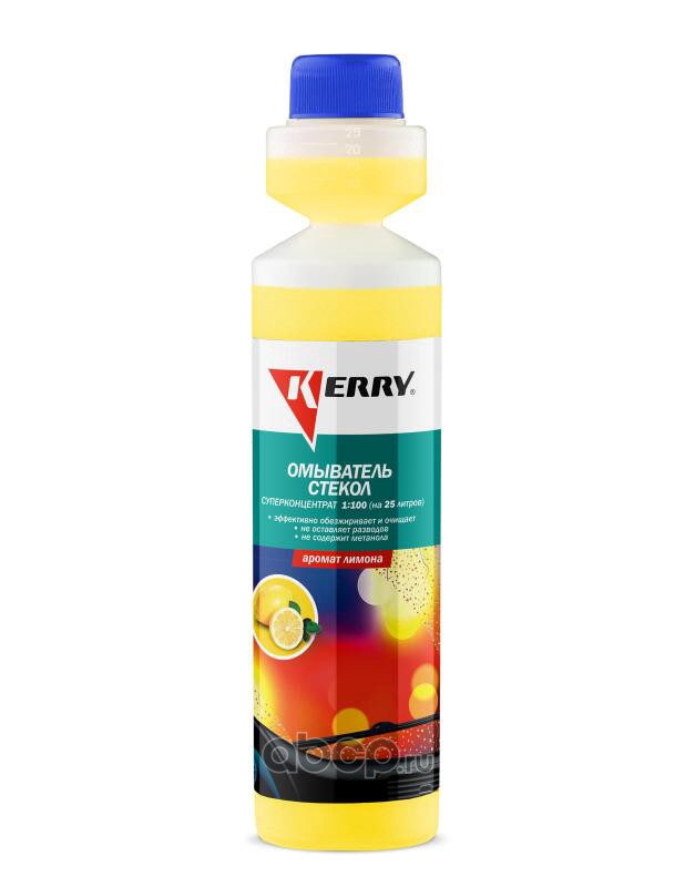 ՀԵՂՈՒԿ ՓՉՈՎԻ KERRY KR-338 ԱՊԱԿՈՒ LIMON
