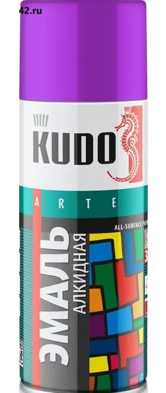 ՆԵՐԿ ՓՉՈՎԻ KUDO KU-1015 FIOLETOVAYA