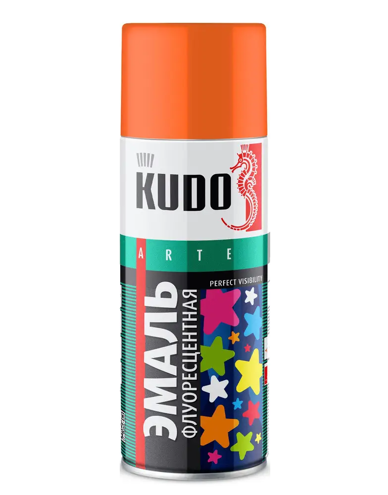 ՆԵՐԿ ՓՉՈՎԻ KUDO KU-1206 ORANGE KRASNI FLORISCENT