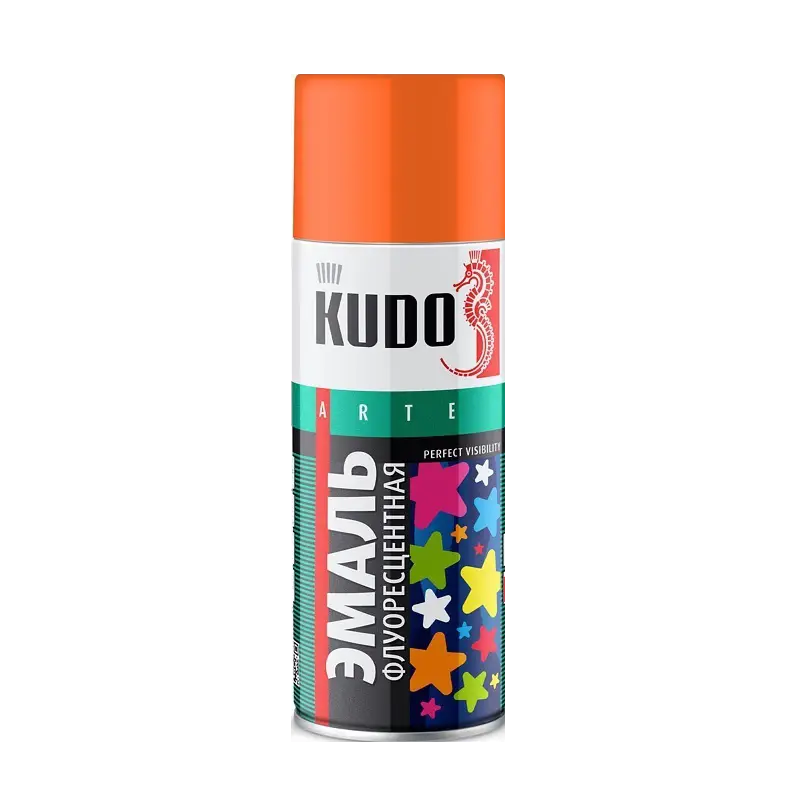 ՆԵՐԿ ՓՉՈՎԻ KUDO KU-1205 ORANGE JOLTI FLORISCENT