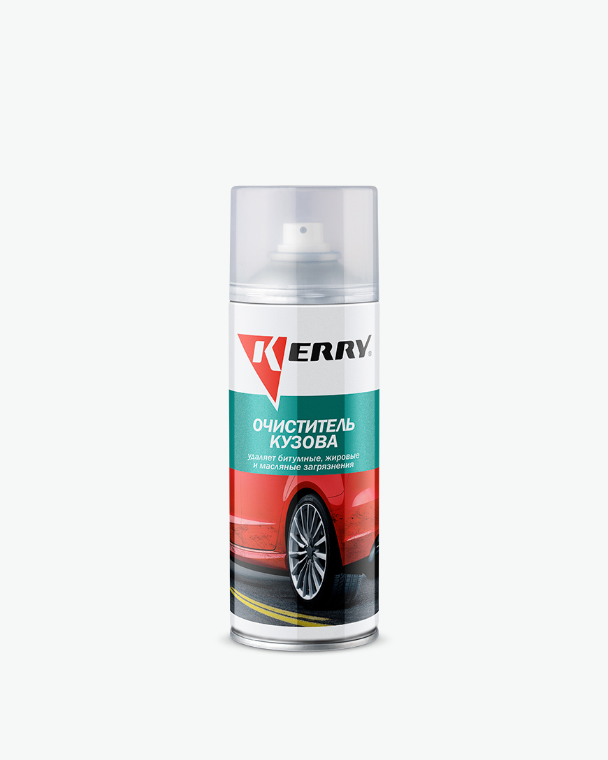ՀԵՂՈՒԿ ՓՉՈՎԻ KERRY KR-931 ԿՈՒԶՈՎ ՄԱՔՐՈՂ