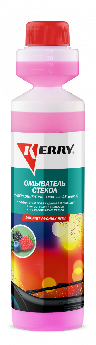 ՀԵՂՈՒԿ KERRY KR-337 ԱՊԱԿԻ ՄԱՔՐՈՂ