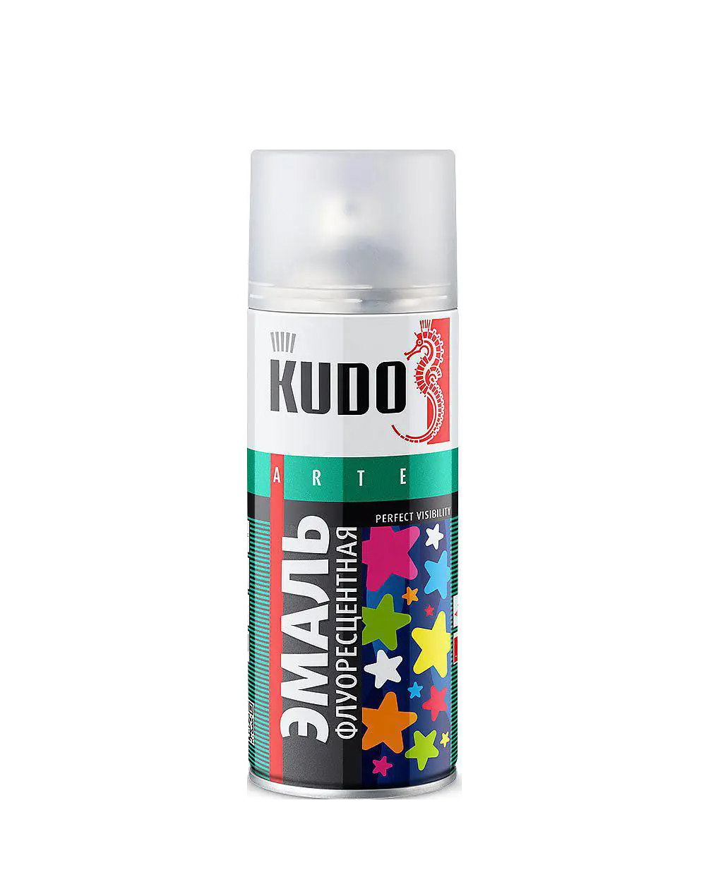 ՆԵՐԿ ՓՉՈՎԻ KUDO KU-1201 ZELYONAYA FLORESCENT