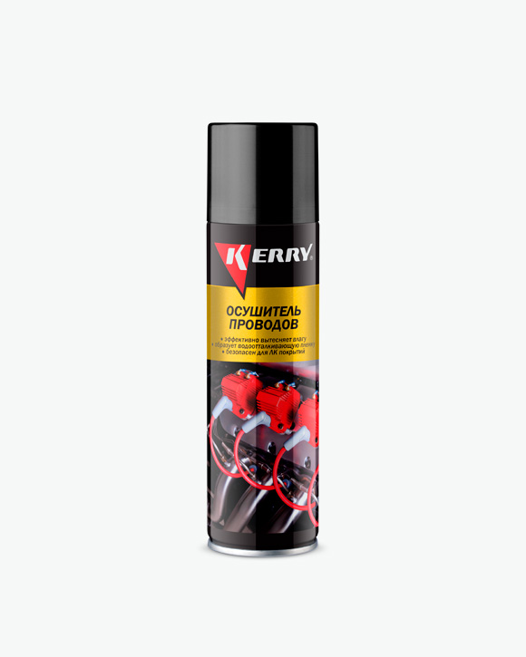 ՀԵՂՈՒԿ ՓՉՈՎԻ KERYY KR-914 ԼԱՐ ՉՈՐԱՑՆՈՂ