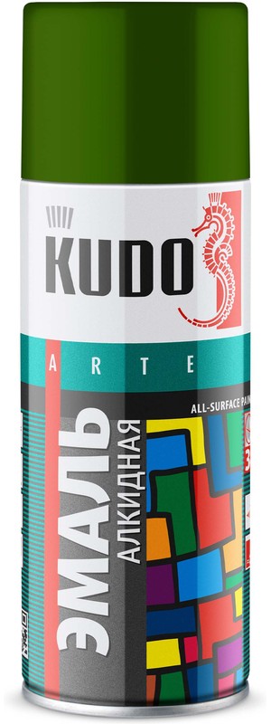 ՆԵՐԿ ՓՉՈՎԻ KUDO KU-10082 ZELYONAYA LISTVA