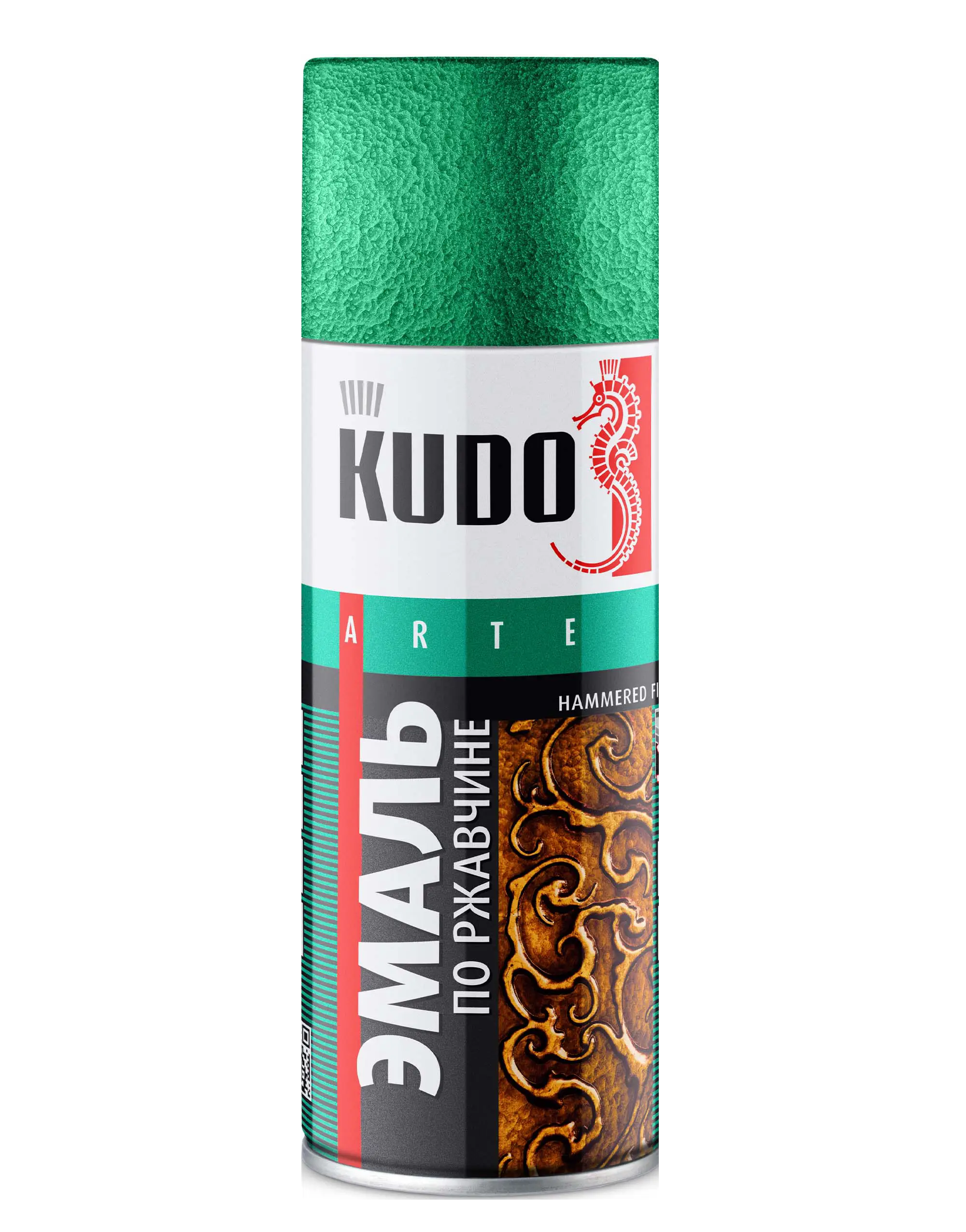 ՆԵՐԿ ՓՉՈՎԻ KUDO HAMER KU-3004 SEREBRISTO ZELYONI