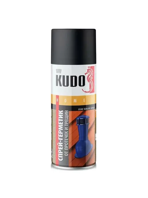 ՀԵՐՄԵՏԻԿ ՓՉՈՎԻ KUDO KU-H302 CHORNI