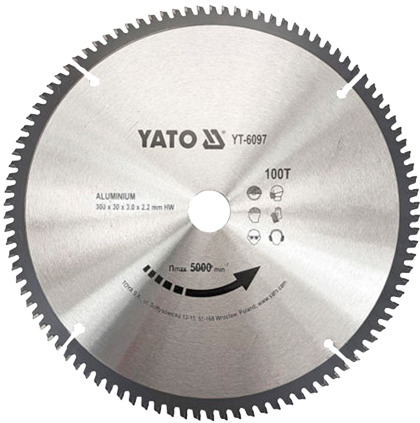 ՍՂՈՑ ՊԱԲԵԴԻՏ YATO YT6097 300-30-100ՄՄ