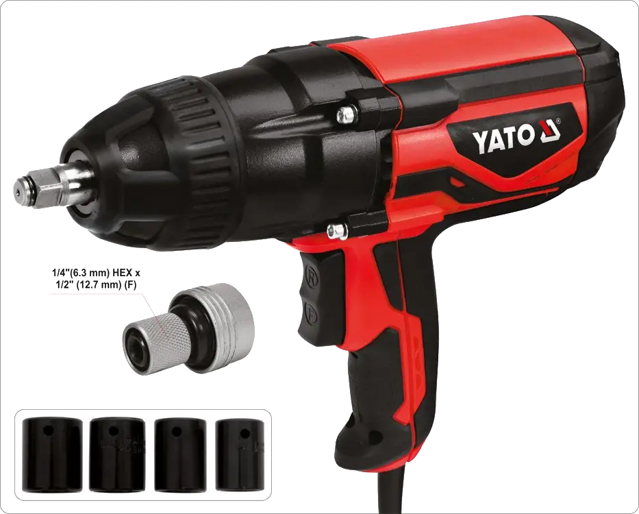 ԷԼ.ԳՈՐԾԻՔ YATO YT82021 ԳԱՅԿԱՎՅՈՐՏ