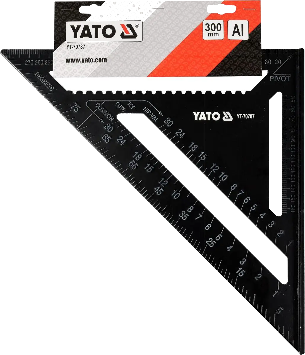 ՔԱՆՈՆ ՈՒԳՈԼՆԻԿ YATO YT70787 300ՄՄ