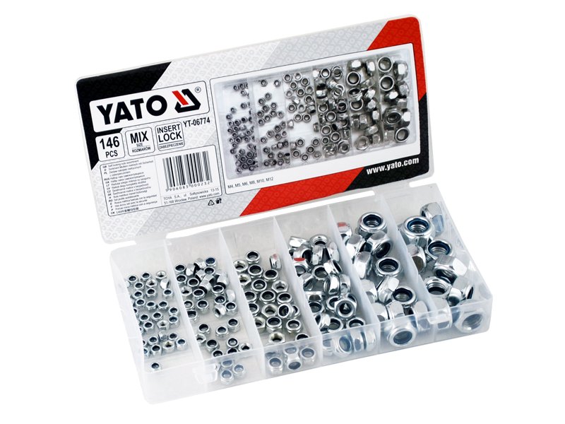ՀԱՎԱՔԱԾՈՒ YATO ՄԱՆԵԿԻ YT06774 146ԿՏ