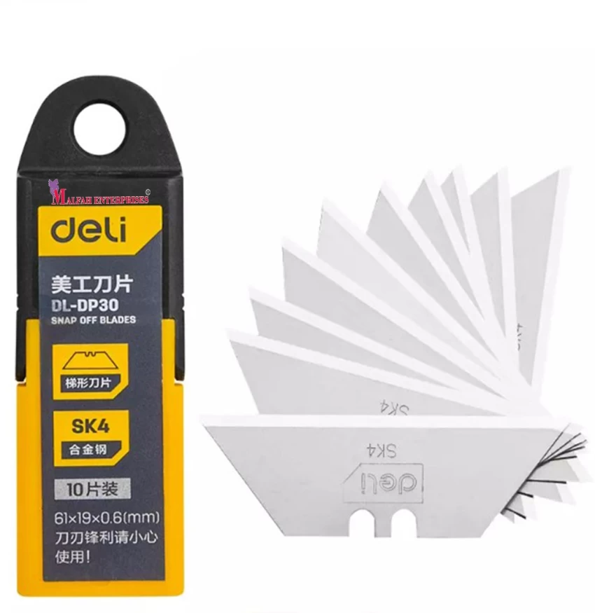 ԶԱՊԱՍ ՊԱՍՏԱՌԻ ԴԱՆԱԿԻ DELI DL-DP30