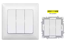 ANURA ԱՆՋԱՏԻՉ 3Տ ՍՊԻՏԱԿ AE01118W