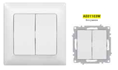 ANURA ԱՆՋԱՏԻՉ 2Տ ՍՊԻՏԱԿ AE01103W