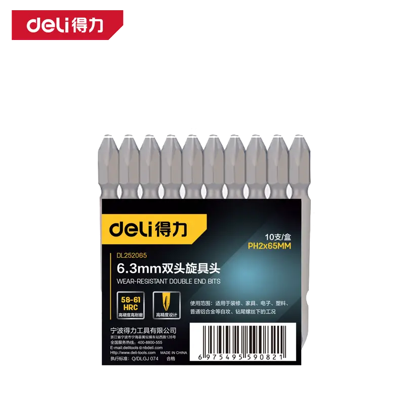 ՆԱՍԱՏԿԱ ՊՏՈՒՏԱԿԻ DELI PH2-65ՄՄ DL252065