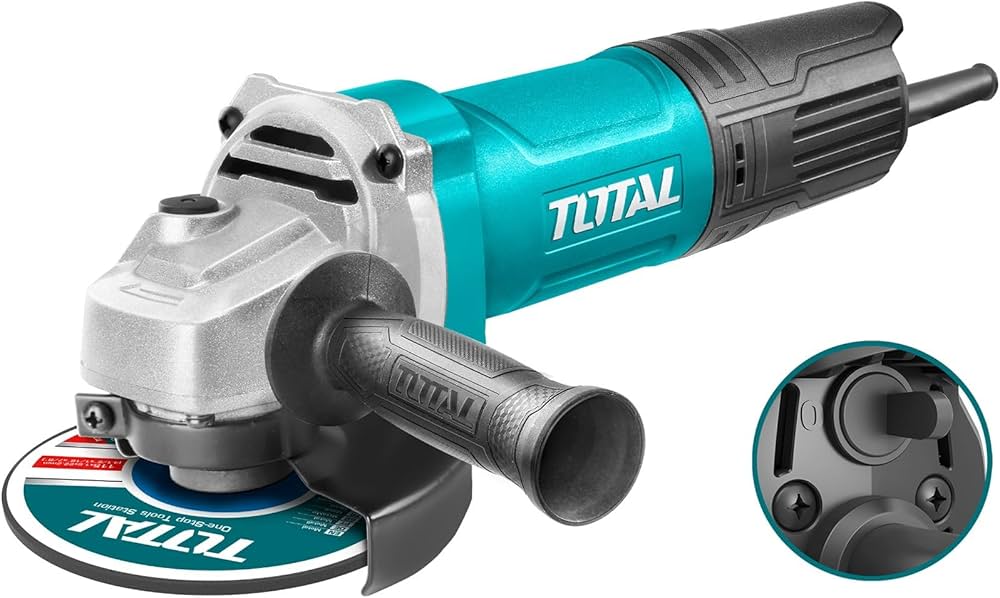 ԷԼ.ԳՈՐԾԻՔ TOTAL ԲԱԼԳԱՐԿԱ 900W 125ՄՄ TG10912556