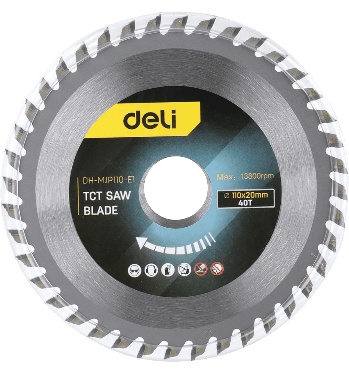 ՍՂՈՑ ՊԱԲԵԴԻՏ DELI 110ՄՄ DH-MJP110-E1